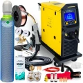 Spawarka Migomat Magnum MIG MAG 311 Alu Synergia LCD 400 V
