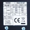Spawarka Inwertorowa MMA Snake 250 IGBT VRD i HOT Start