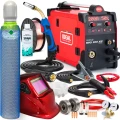 Spawarka Inwertorowa Ideal Tecno MIG 200 XP Pulse