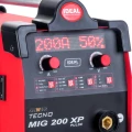 Spawarka Inwertorowa Ideal Tecno MIG 200 XP Pulse