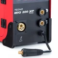 Spawarka Inwertorowa Ideal Tecno MIG 200 XP Pulse