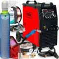Spawarka Inwertorowa Ideal Tecno MIG 365 P Dual Puls Synergia