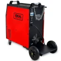 Spawarka Inwertorowa Ideal Tecno MIG 365 P Dual Puls Synergia
