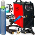 Spawarka Inwertorowa Ideal Tecno MIG 365 P Dual Puls Synergia