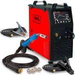 Spawarka Migomat Ideal Tecno MIG 365 P Dual Puls Synergia