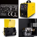 Spawarka Migomat Magnum MIG MAG 224 LCD Dual Puls Synergia
