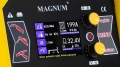 Spawarka Migomat Magnum MIG MAG 224 LCD Dual Puls Synergia