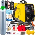 Spawarka Migomat Magnum MIG MAG 224 LCD Dual Puls Synergia