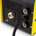 Spawarka Migomat Magnum MIG MAG 224 LCD Dual Puls Synergia