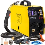 Spawarka Migomat Magnum MIG MAG 224 LCD Dual Puls Synergia