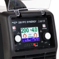 Spawarka Inwertorowa MIG MAG Spartus Mastermig 200 PFC Synergia
