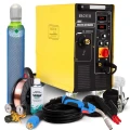 Spawarka Migomat Magnum MIG 290 Automatic MMA 230 V 400 V