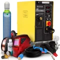 Spawarka Migomat Magnum MIG 290 Automatic MMA 230 V 400 V