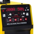 Spawarka Inwertorowa Magnum MIG 216 Dual Puls Synergia