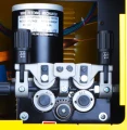 Spawarka Inwertorowa Magnum MIG MAG 230 15 Dual Puls Synergia 4x4