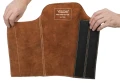 Wysoce odporna ochrona ramienia Weldas Lava Brown (sztuka)