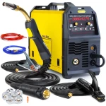 Spawarka Migomat Magnum MIG MAG 230 15 Dual Puls Synergia 4x4