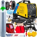 Spawarka Inwertorowa Magnum MIG 200 W - MIG MAG IGBT FLUX