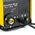 Spawarka Inwertorowa Magnum MIG 200 W - MIG MAG IGBT FLUX
