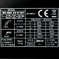 Spawarka Inwertorowa Magnum MIG 200 W - MIG MAG IGBT FLUX