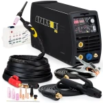 Spawarka Inwertorowa TIG Spartus PRO 220 P AC DC z Pulsem + Uchwyt TIG