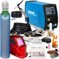Spawarka Inwertorowa Sherman TIG DIGITIG 216 P AC DC z Pulsem