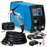 Spawarka Inwertorowa Sherman TIG DIGITIG 216 P AC DC z Pulsem