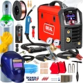 Spawarka Ideal Expert MIG 201 LCD