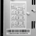 Spawarka Ideal Expert MIG 201 LCD