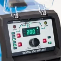 Spawarka Inwertorowa Sherman DIGITIG 200 Impulse DC Spawanie Punktowe