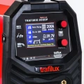 Spawarka Trafilux Trafimig 200 DP Digital LCD Dual Puls Synergia Nowa wersja