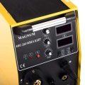 Spawarka Magnum MIG 350 MMA IGBT Burn Back 400 V