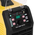Spawarka Inwertorowa Magnum THF 238 Puls TIG AC DC