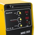 Spawarka Inwertorowa Magnum MIG 355 MMA