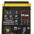 Spawarka Inwertorowa Magnum MIG 350 C MMA IGBT Lutospawanie