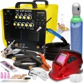 Spawarka Inwertorowa TIG AC DC Magnum THF 230 P II Puls