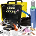 Spawarka Inwertorowa TIG AC DC Magnum THF 230 P II Puls