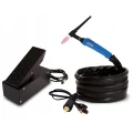 Spawarka Inwertorowa TIG AC DC Magnum THF 230 P II Puls
