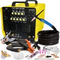 Spawarka Inwertorowa TIG AC DC Magnum THF 230 P II Puls