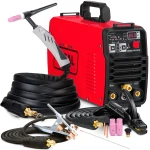 Spawarka Inwertorowa Ideal Praktik TIG 202 DC Pulse Digital