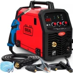 Spawarka Migomat Ideal MIG Tecnomig 220 MMA Digital