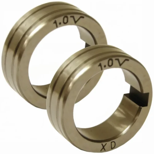 Rolka podajnika drutu 1.0 - 1.2 V do Stali 22 x 10 x 30 mm migomat MIG MAG