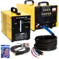 Spawarka Inwertorowa TIG 335 THF Puls IGBT + Chłodnica