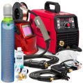 Spawarka Inwertorowa Ideal MIG Tecnomig 202 Synergia VRD