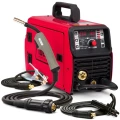Spawarka Inwertorowa Ideal MIG Tecnomig 202 Synergia VRD