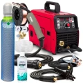 Spawarka Inwertorowa Ideal MIG Tecnomig 202 Synergia VRD