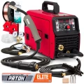 Spawarka Inwertorowa Ideal MIG Tecnomig 202 Synergia VRD