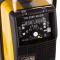 Spawarka Inwertorowa Spartus PRO TIG 320 P AC DC Z Pulsem 400V
