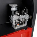 Spawarka Inwertorowa Ideal Tecno Mig 285 Dual Puls Synergia