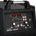 Spawarka Inwertorowa Ideal Tecno Mig 285 Dual Puls Synergia